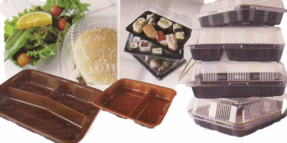 Clear Plastic Container